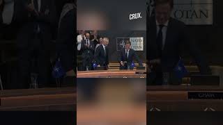 Mark Rutte Takes Over as NATO Chief Amid War Between Russia and Ukraine