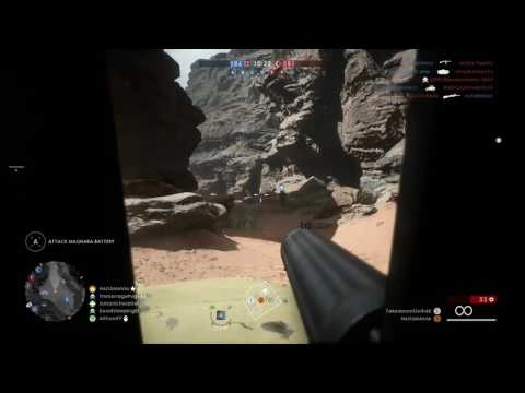 BF1 Disappearing car