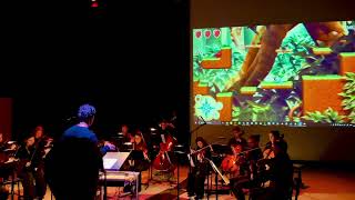 Project Kame | Concert Suite – Original Game Music by Darius Van Oeckel (Live Strings + Backtrack)