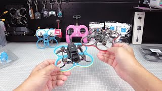 BetaFPV Pavo20 Pro 玩机细节 超详细版 #穿越机 #fpv #穿越机fpv
