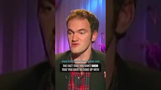 Quentin Tarantino on What’s in The Briefcase