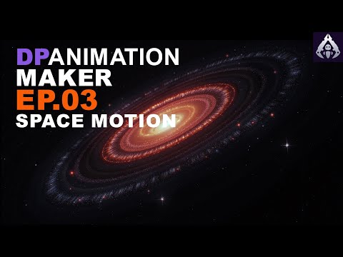 DP Animation Maker Ep. 03: Bring Your Space Scenes to Life!