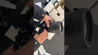 Unboxing the Sony a1ii #sonyalpha #sonyphotography #photography #camera #brisbanephotographer