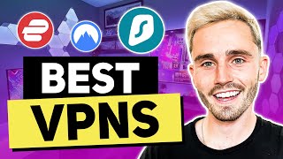 Best VPN 2025 🎯 (do NOT buy a VPN before watching this!)