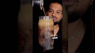 COLD ICED🥶🧊 PEPSI⭕️🍷 Anyone Thirsty😋 #satisfying #sleep #asmr #shorts