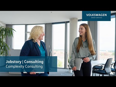 Complexity Consulting [Jobstory]