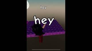 My name is pink and I’m really glad to meet you obby #robloxobby #roblox #trend #lyrics #fyp #shorts