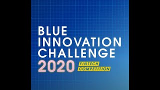 金融科技挑戰賽- Blue Innovation Challenge 2020