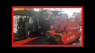 SCDF looking at use of robotics to enhance operational capabilities