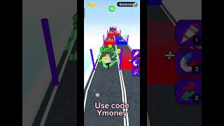 Cash Road - Run Master 3D Game.   #cashroad #earnonline #moneyapp