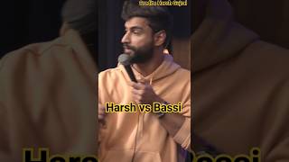 Harsh vs Bassi AEEE Rank. B. Tech stand up comedy By Harsh Gujral. #viral #trending #funny  #shorts.