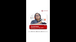 Perbedaan TCP dan UDP?