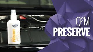 GYEON Q²M Preserve