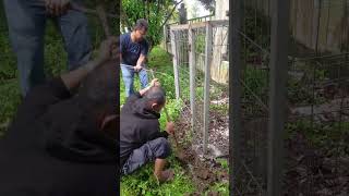 Pemindahan Alat ukur curah hujan