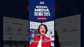 ✨Stay ahead in 2025! Discover the latest MENA social media trends shaping the digital world this yea