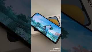 Galaxy M23 5Gの開封レビュー動画【待望のサムスン製SIMフリースマホ】#shorts