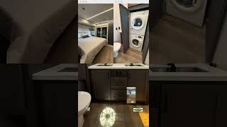 2025 Columbus 383FK is your ticket! 100 percent glamping. #rvlifestyle  #rvlife #camper #camperlife