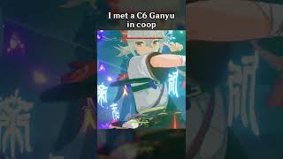 I MET A C6 GANYU IN COOP