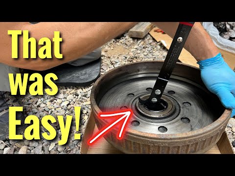 Take the Hassle Out of Removing Wheel Seals | Seal Puller Review