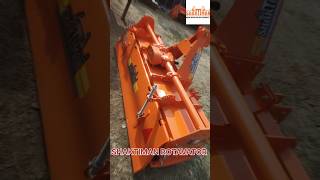 Best Rotavator | Shaktiman Rotavator | Regular Light Series | #agriculture #farming #shorts