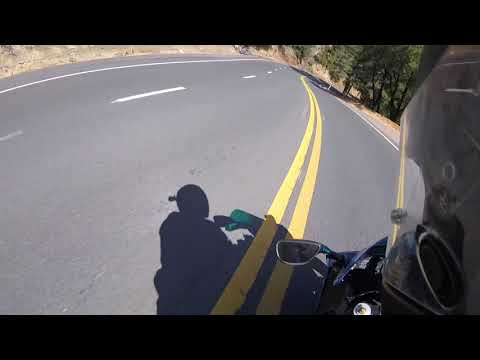 2003 ZX6R 636 HWY 29
