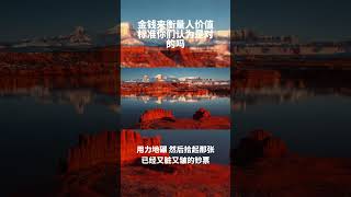 何为金钱价值观你们觉得呢
