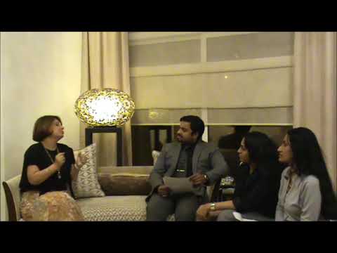 Manipal Interview with Saira