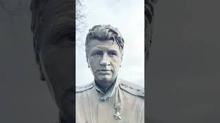 Київ парк слави памʼятник військовим льотчикам-Леоніду Бикова #kiev #киев #kyiv #київ