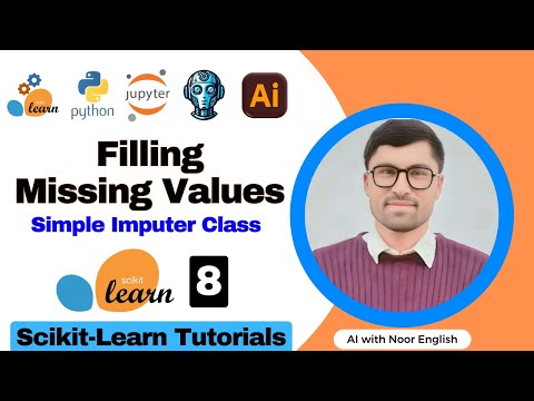 SimpleImputer in Sklearn | Handle Missing Values in Machine Learning
