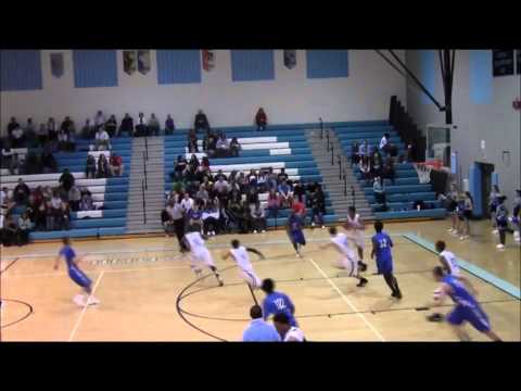 2013 Warhill Lions Basketball