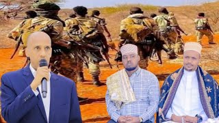 Wararki Udambeeyay Xaalada Galbeedka Gobolka Sitti