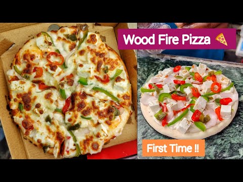 Dominos Style Pizza (Street Style) at Jail Road , Delhi