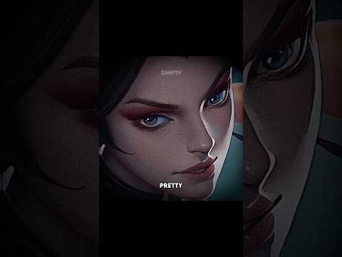 Pretty or mommy #shorts #mobilelegends #edits