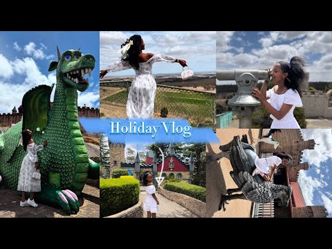 ሎመዓንቲ ዝከድናዮ ቦታ ኸጽብቕ 🌿🧚 Holiday Vlog