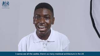 Jamaica's 2021 Chevening Scholars