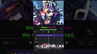 free fire VN editing video #ultraff #freefireshorts tanding