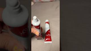 SP10 toothpaste 🦷✨🪥