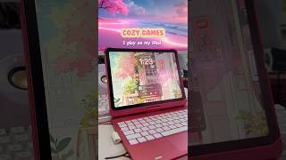 Cozy iPad Games 🎮 #cozygamer #cozygames #ipadgames #ipad10thgen