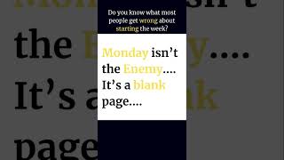 Chase What Matters | Your Fresh Start This Monday#mondaymotivation#motivationalquotes#quotes#today