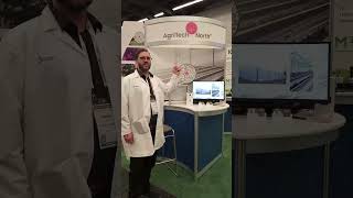 SGS Crop Science Jason Carrier at the (CPMA) Trade Show and Convention in Montreal