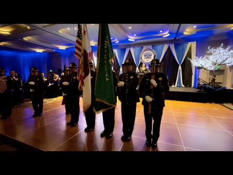 Placer County Sheriff's Honor Guard