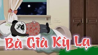 Bà Già Kỳ Lạ | Gấu Hài Hước | Gấu Hai Thòn