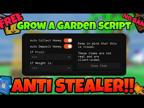 [NEW 🐝] Pet and Seed Spawner Scripts ARE FAKE! | Grow a Garden Script Rift + Anti Stealer Script