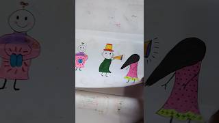 Funny dance 👉🏼 talent😂#ytshorts #pleseviral #trending #talent #funnyshorts #comedyvideo #paperart