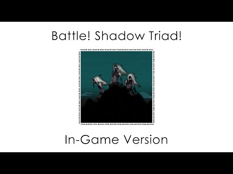 IMBeats - Battle! Shadow Triad! (Game Remaster)