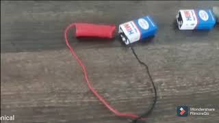 electic motor to generator always use working external power source electric motor