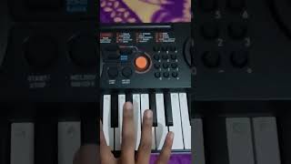 The perfect girl #saraandlilly #nofake #piano #shorts #easy #subscribe