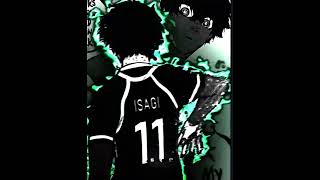 Blue Lock Manga Chapter 294 || Isagi Yoichi || Blue Lock Manga Edit || #bluelock #bluelockedit #amv