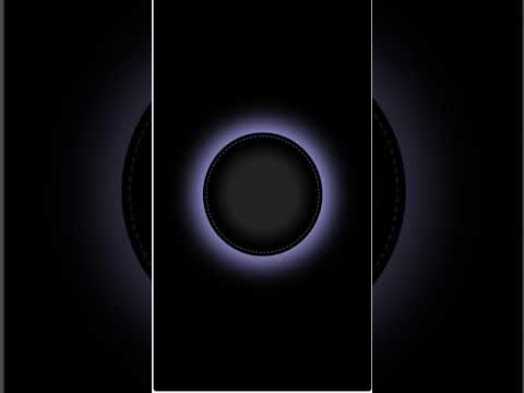 Day 027 "Earbud Glow Circle Animation Using HTML & CSS 🔥"