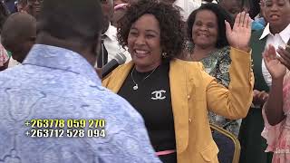 Ndanzwa magetsi pandakugumhai-Prophet T Freddy
